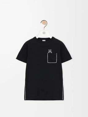 LOEWE x Louis Wain Regular fit T-shirt in cotton